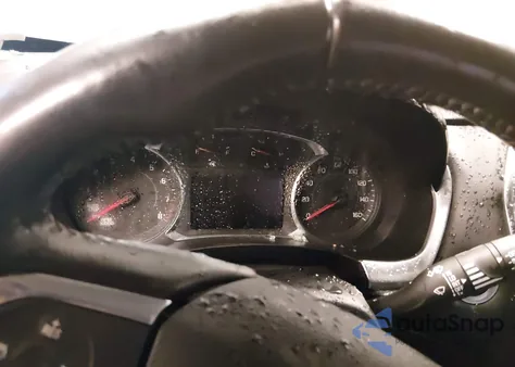 2019 Chevrolet Traverse 1Lt z USA, uszkodzony, nr VIN 1GNEVGKW4KJ100964